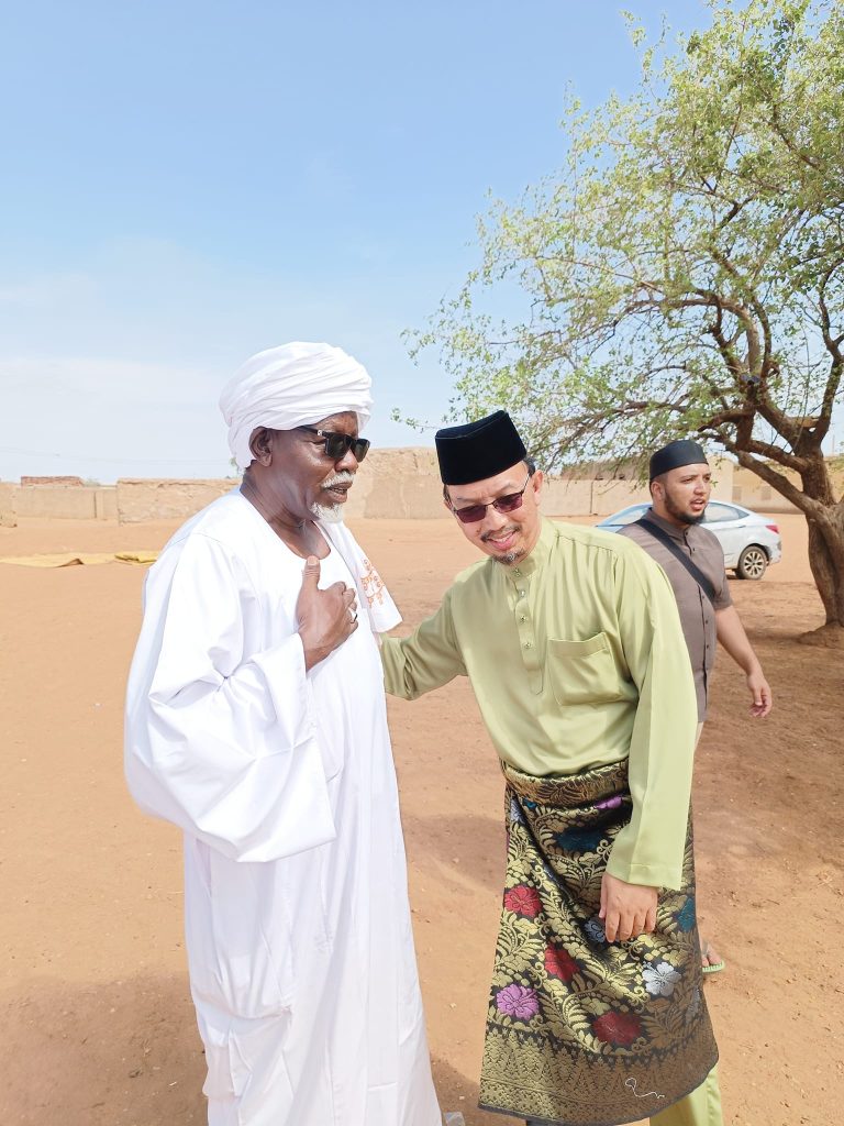 Pertemanan dan persaudaraan kita bukan kerana suka-suka atau sebuah permainan tanpa hubung kait dengan keimanan...