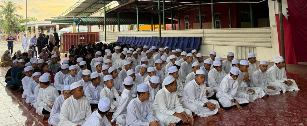 Pendidikan Berasrama : Satu Bentuk Tarbiyyah, Bukan Ancaman