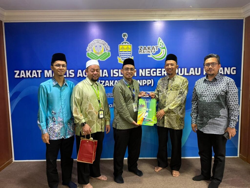 Pembayaran Zakat